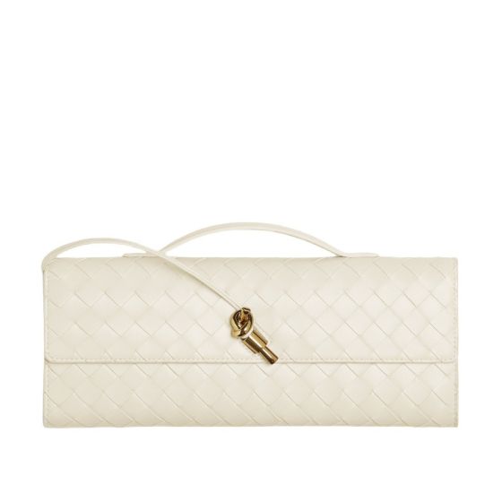 Bottega Veneta Andiamo Clutch
