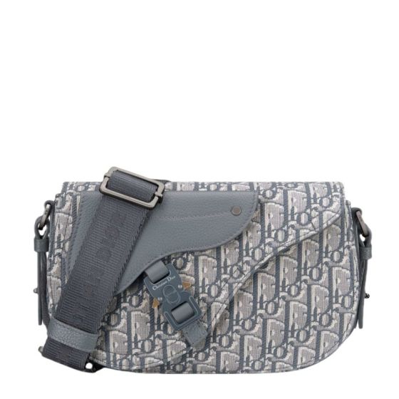 Dior Saddle Messenger Bag