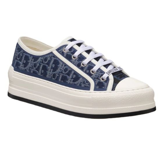 Walk'n'Dior Platform Sneaker