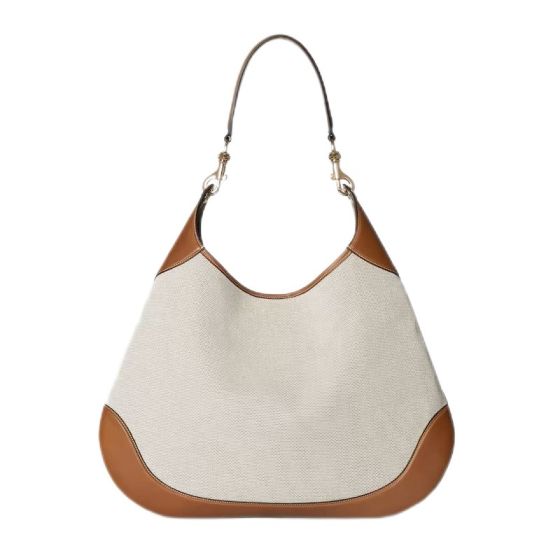 Gucci B medium shoulder bag
