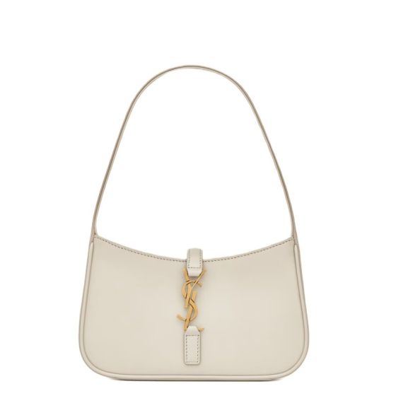 YSL MINI LE 5 À 7 IN SMOOTH LEATHER