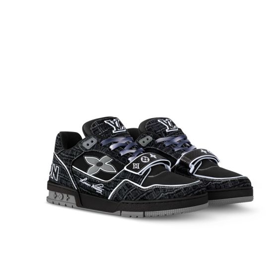 LV Trainer Sneaker