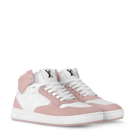 LV Stadium Mid Top Sneaker
