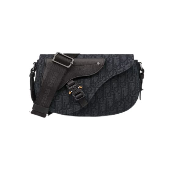 Dior Saddle Messenger Bag