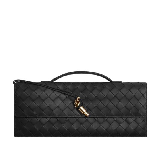 Bottega Veneta Andiamo Clutch