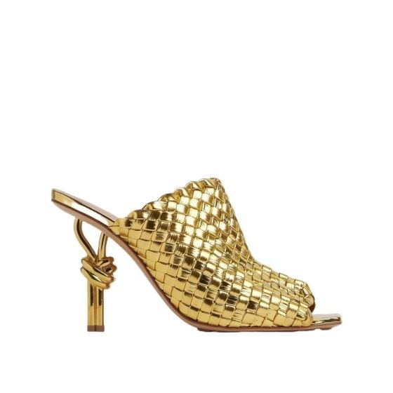 Bottega Veneta Knot Mule