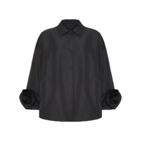 Valentino MICRO FAILLE JACKET