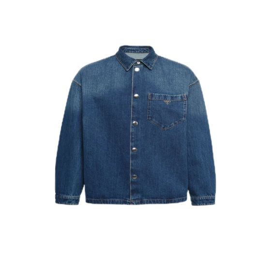 Prada Denim shirt