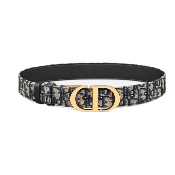 Dior 30 Montaigne Reversible Belt