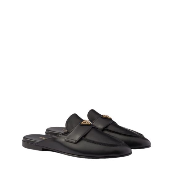 Prada Leather slippers