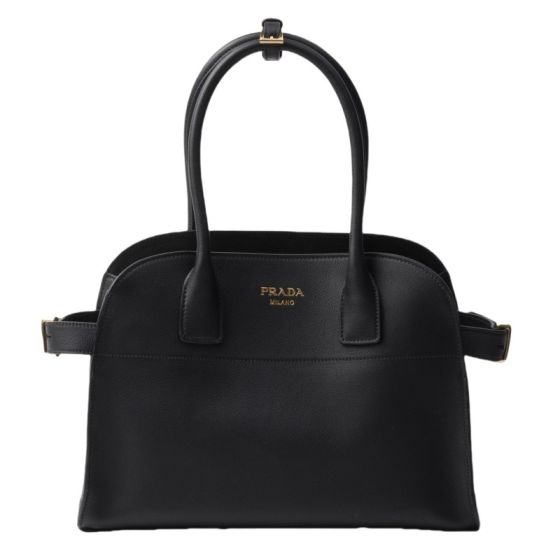 Prada Medium leather tote bag