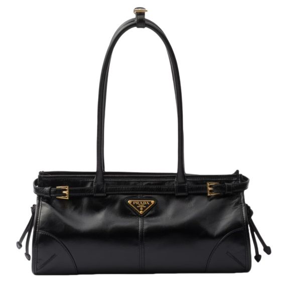 Prada Medium leather handbag
