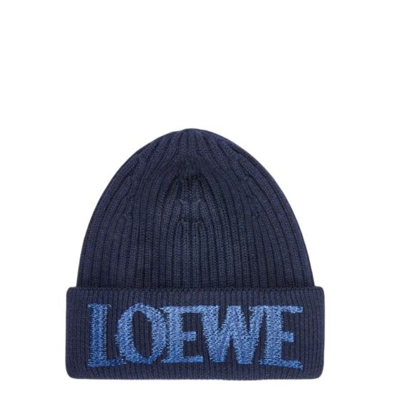 LOEWE beanie in wool