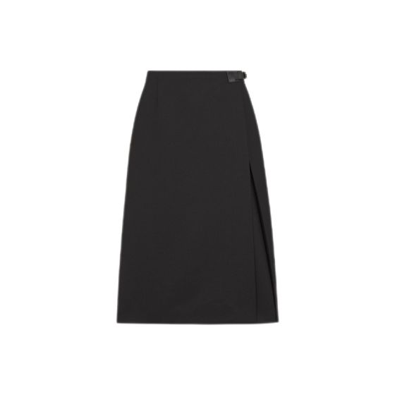 Dior Mid-Length Wrap Skirt