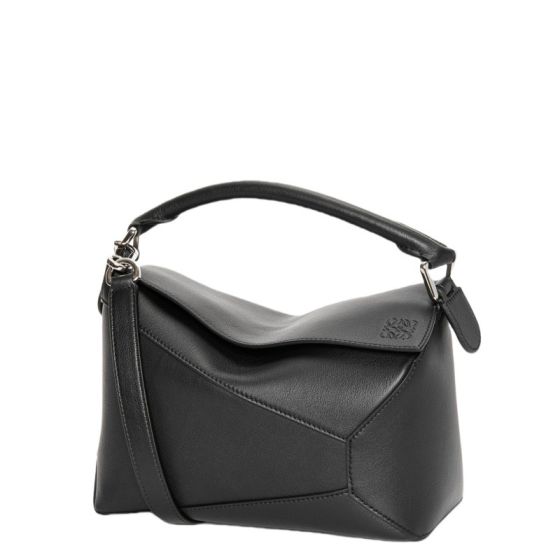 LOEWE Small Puzzle bag in classic calfskin