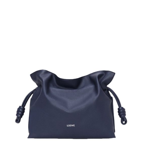 LOEWE Medium Flamenco clutch in nappa calfskin