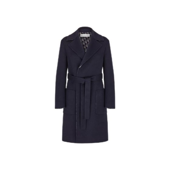 Dior Coat with Belt