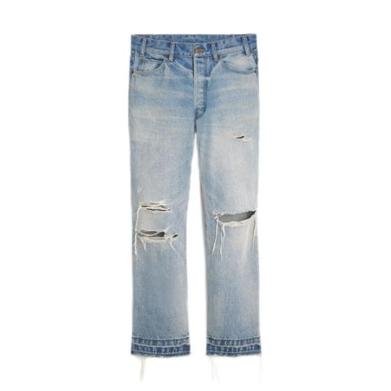 Celine wesley jeans in westside wash denim