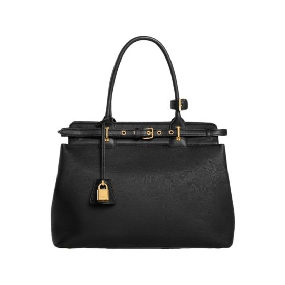 CELINE CONTI BAG IN SUPPLE CALFSKIN