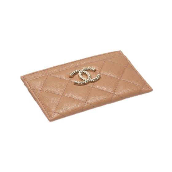 CHANEL Card Holder