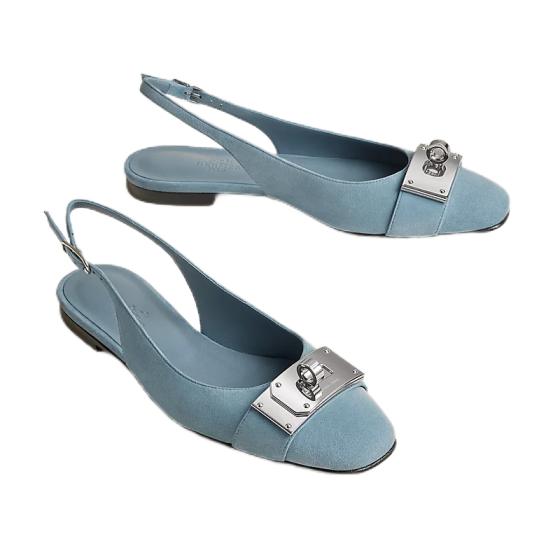Hermès Innocente slingback