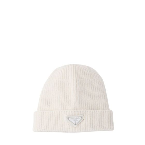 Prada Wool and cashmere beanie