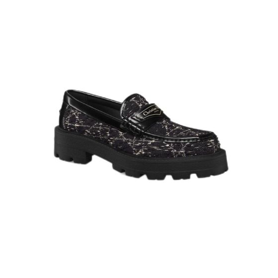 Dior Boy Platform Loafer
