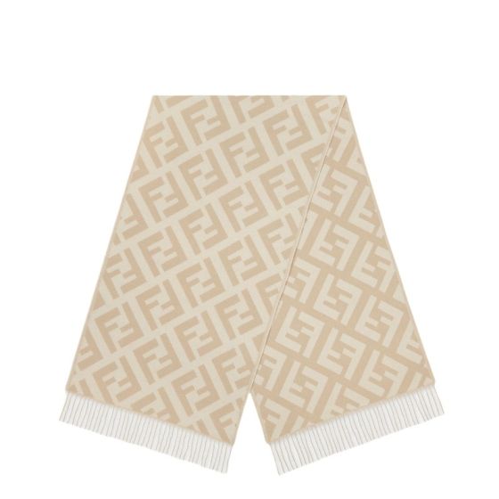 Fendi FF Scarf