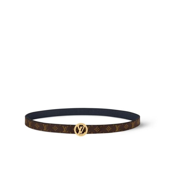 LV Circle Nautical 20mm Reversible Belt