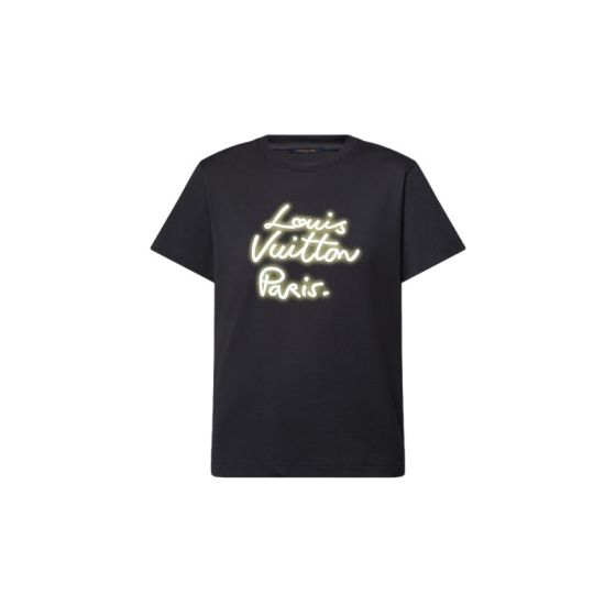 LV Glow Signature T-Shirt