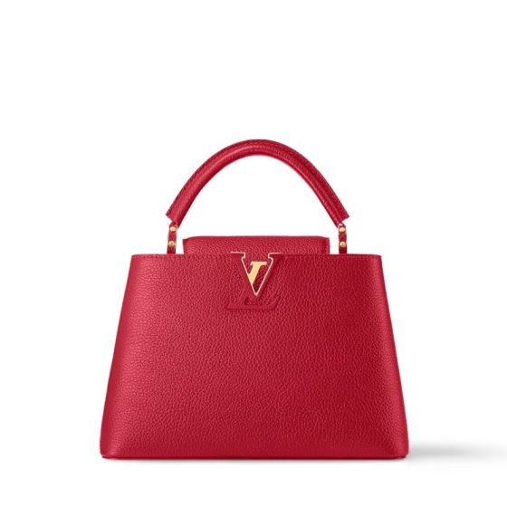 LV Capucines BB