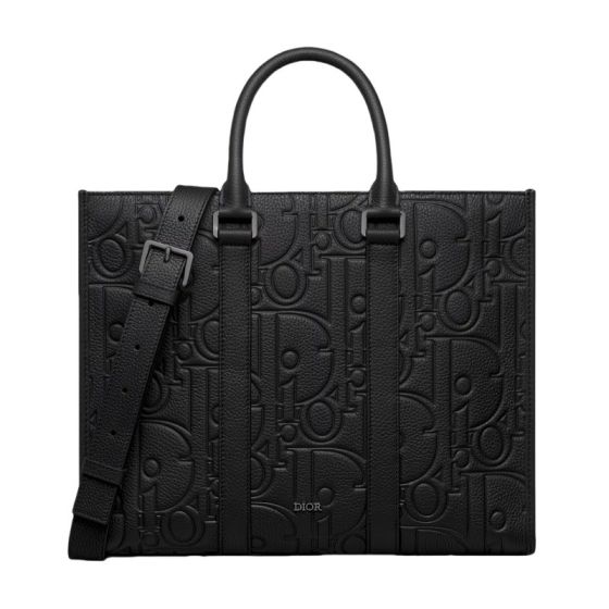 Dior Medium East-West Tote Bag