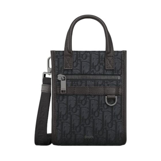 Dior Safari North-South Mini Tote Bag