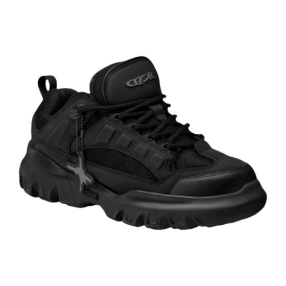 DIOR AND LEWIS HAMILTON Dior Snow Derby Shoe – LIMITED AND NUMBERED EDITION
