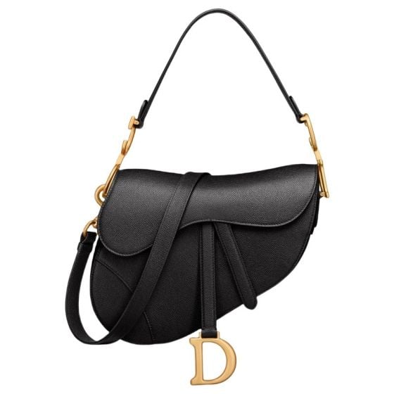 Dior Saddle Bag with Strap