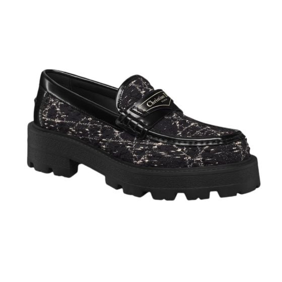 Dior Boy Platform Loafer
