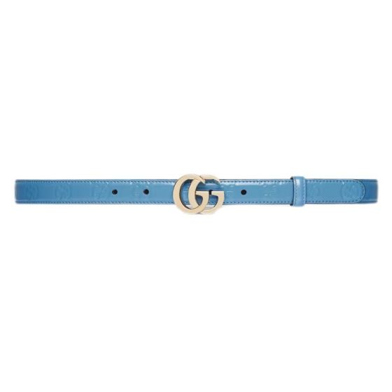 Gucci GG Milano thin belt
