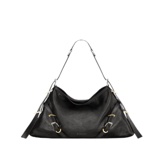 Givenchy Medium Voyou bag in leather