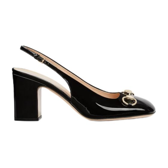 Gucci Women's Horsebit slingback