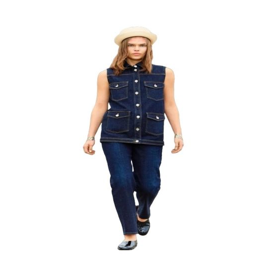 CHANEL Vest