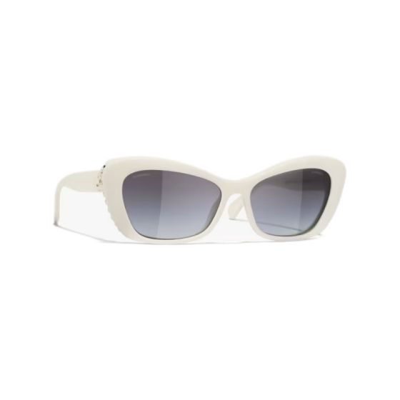 CHANEL Cat Eye Sunglasses