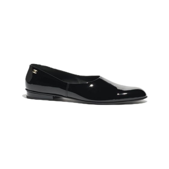 CHANEL Moccasins