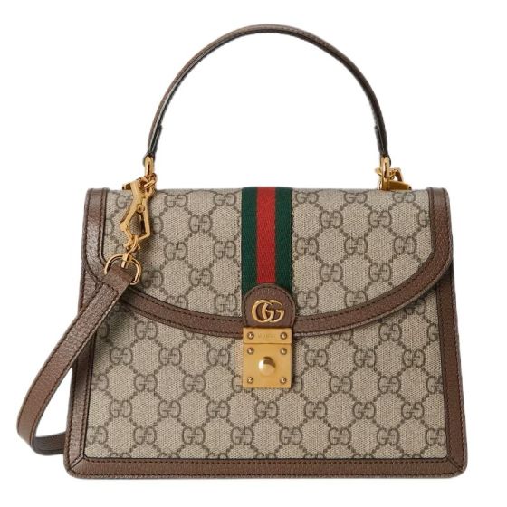 Gucci Ophidia small top handle bag