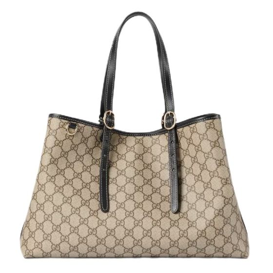 Gucci GG Emblem medium tote bag