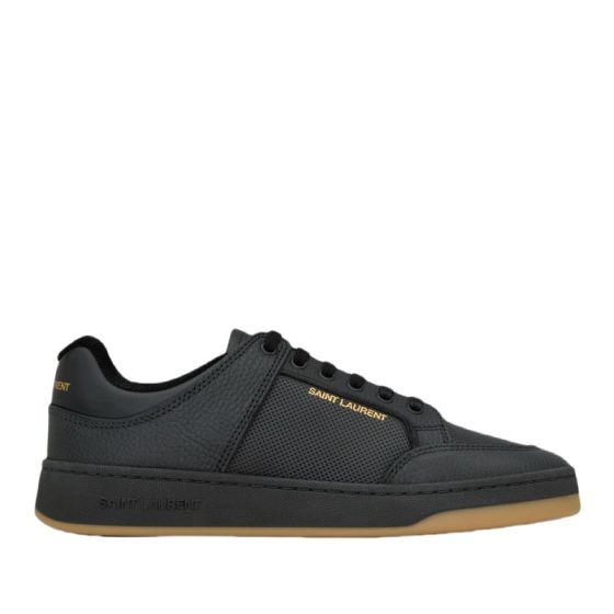 YSL SL/61 sneakers in perforated leather