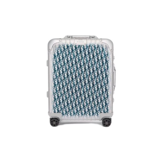 DIOR AND RIMOWA Carry-On Luggage