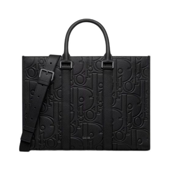Dior Medium East-West Tote Bag