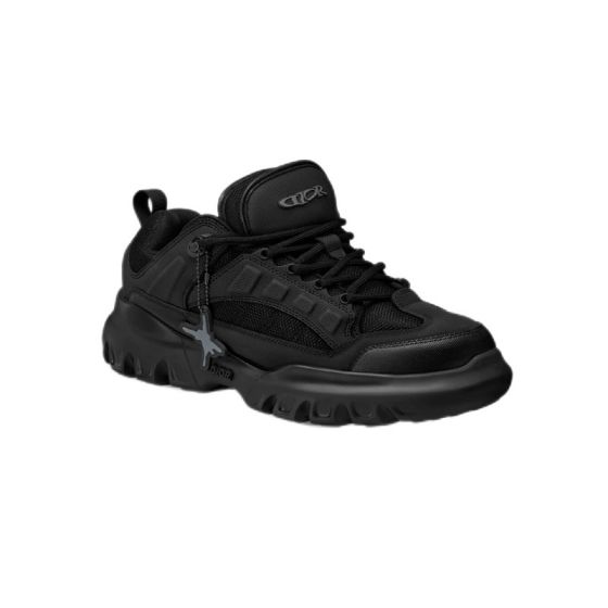 DIOR AND LEWIS HAMILTON Dior Snow Derby Shoe – LIMITED AND NUMBERED EDITION