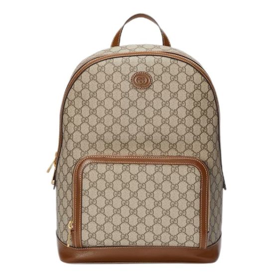 Gucci Medium backpack with Interlocking G