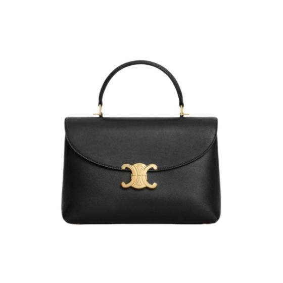 Celine MEDIUM NINO BAG IN SUPPLE CALFSKIN